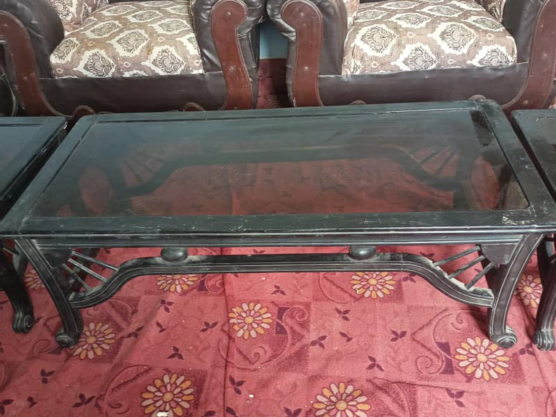 sofa set leather 5
