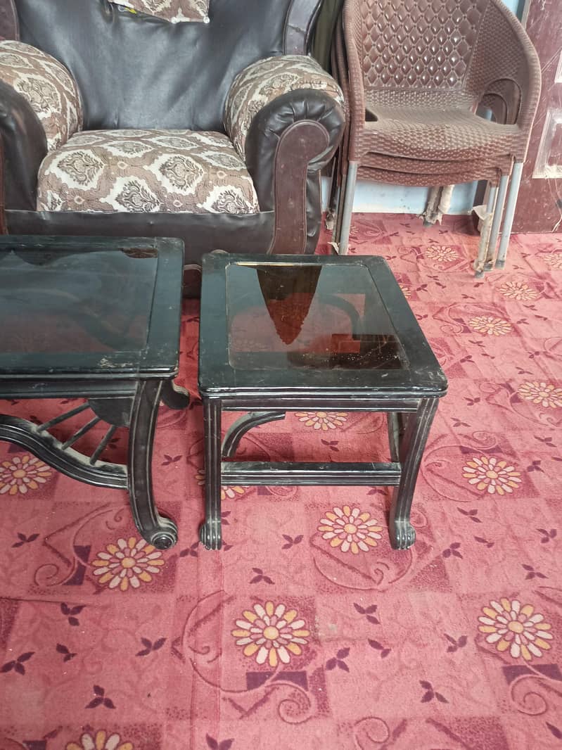 sofa set leather 6
