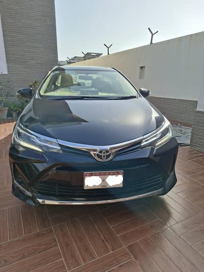 Toyota Corolla Altis 1.6 Special Edition