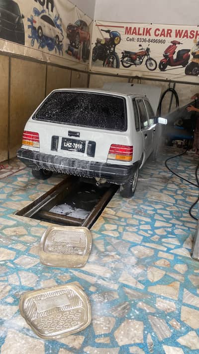 Suzuki Khyber 1989