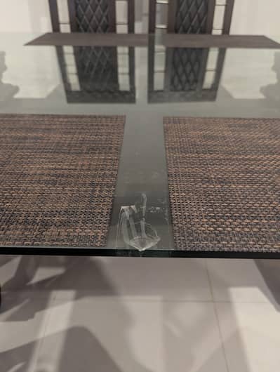 64 Wooden Dining Table