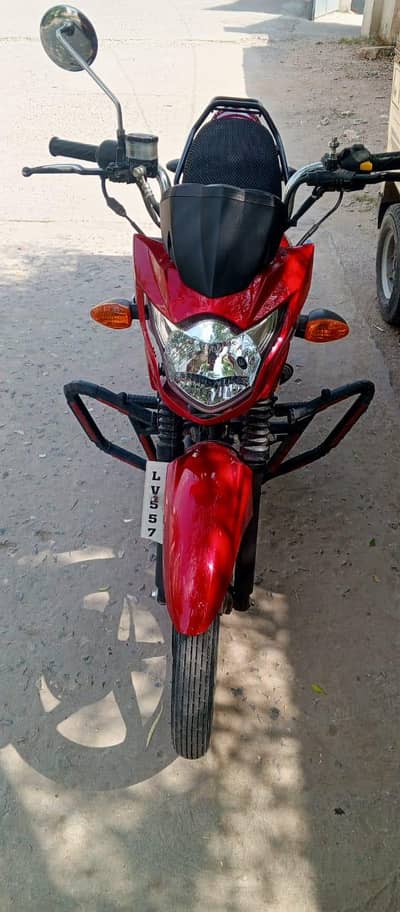 Suzuki GR 150