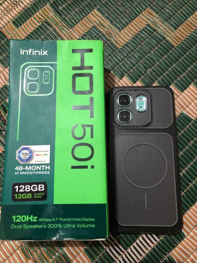Infinix Hot 50i