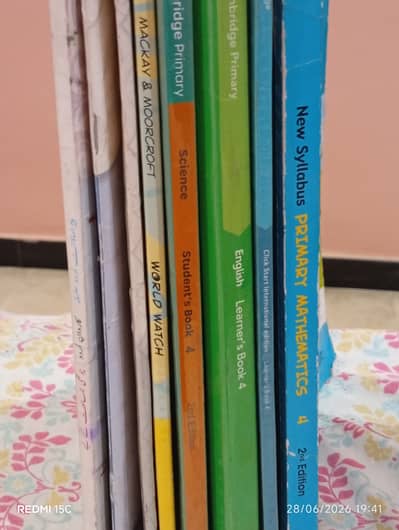 4th grade course