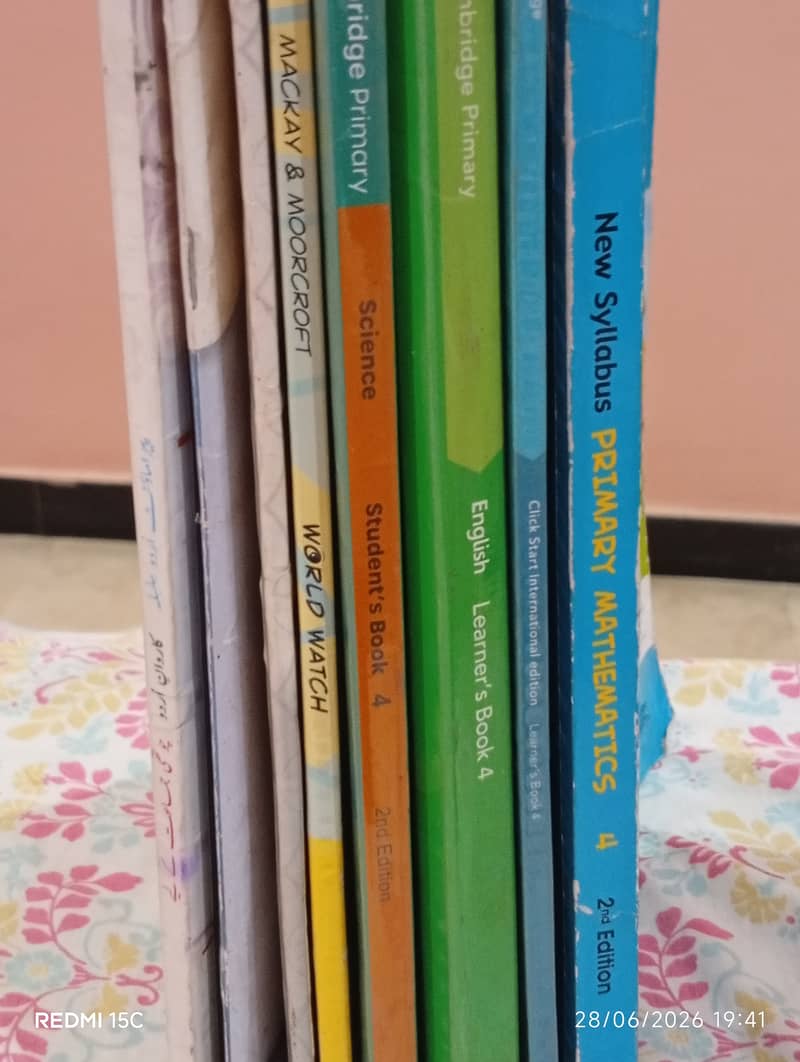 4th grade course 0
