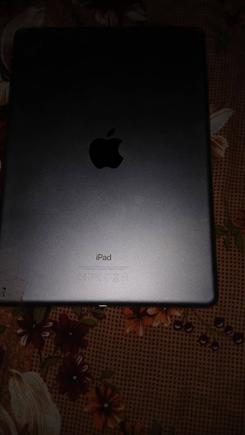 ipad(5th gen) 1