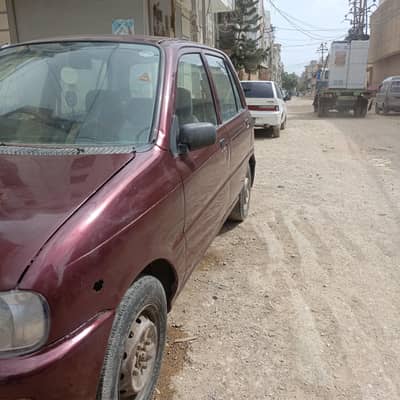 Daihatsu Cuore 2004