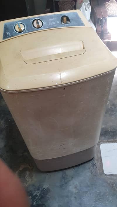 Haier Washing Machine