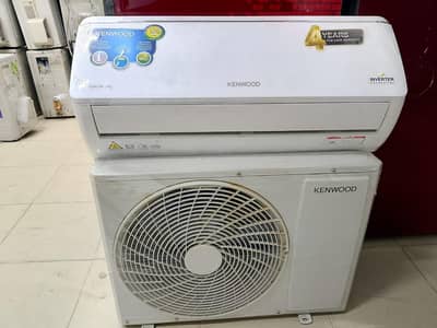 Kenwood 1 Ton DC inverter with warranty card (0321/0807777)