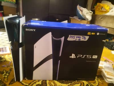 Playstation 5 Pro 2TB Jailbreak (Fixed Price)