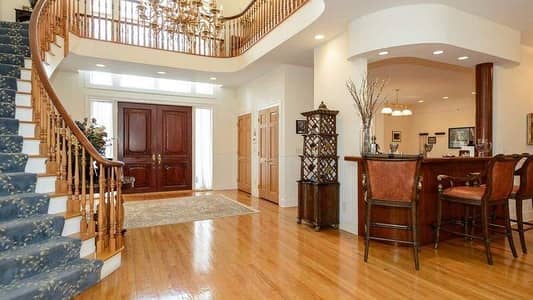 500 Sq Yard Owner Build House Having Dual Entrance Gates With Basement In A Super Secure Gated Society National Stadium