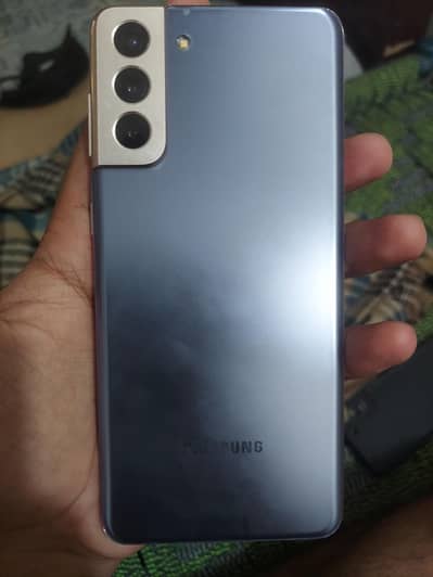 Samsung Mobile S21 Plus PTA Approved