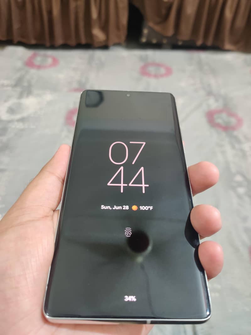 Google Pixel 7 Pro 0