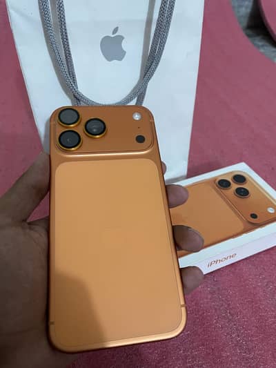 Apple iPhone 17 Pro Max
