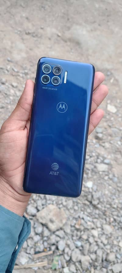 Motorola One 5G UW (PTA Approved) – 4GB RAM / 128GB Storage