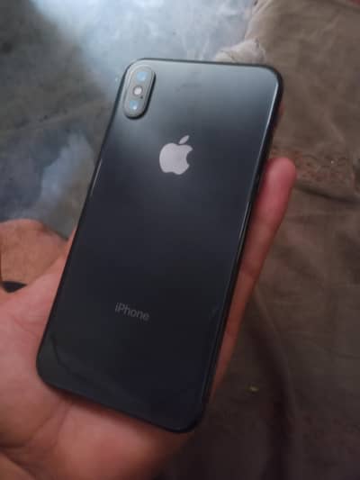 I phone x