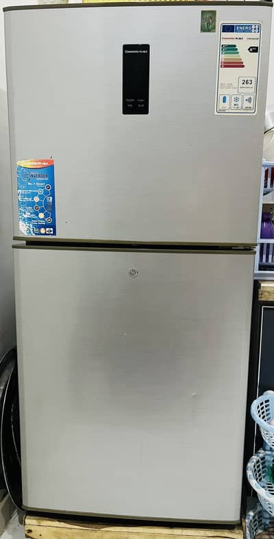 Changhong Ruba 378L A DC Inverter Fridge | Low Bill | Lahore