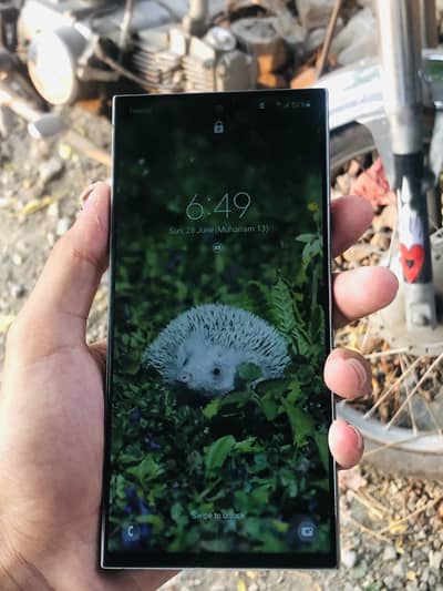 Samsung Mobile Note 10 Plus