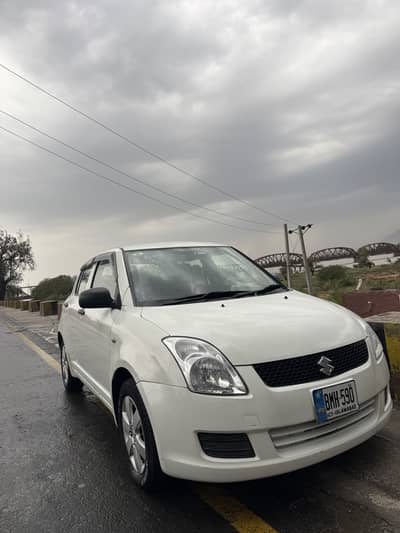 Suzuki Swift 2011
