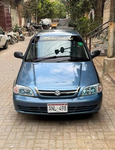 Suzuki Cultus VXL 2007