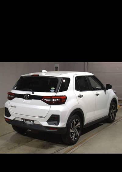 Toyota Raize 2021