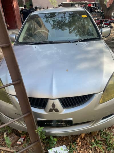 Mitsubishi Lancer Glx Sunroof