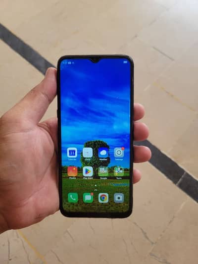 oppo A31 4/128 PTA Offical
