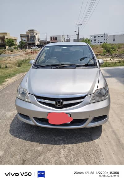 Honda City IDSI 2006
