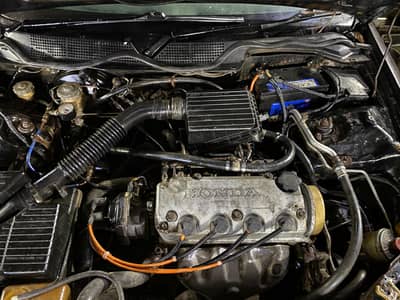 Honda Civic 1997
