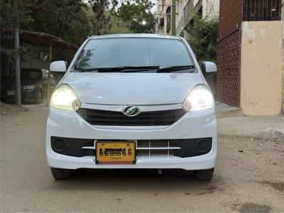 Daihatsu Mira 2014 2018 Registered