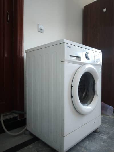 LG Front load washing machine