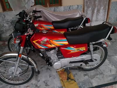 Honda CG 125 2026
