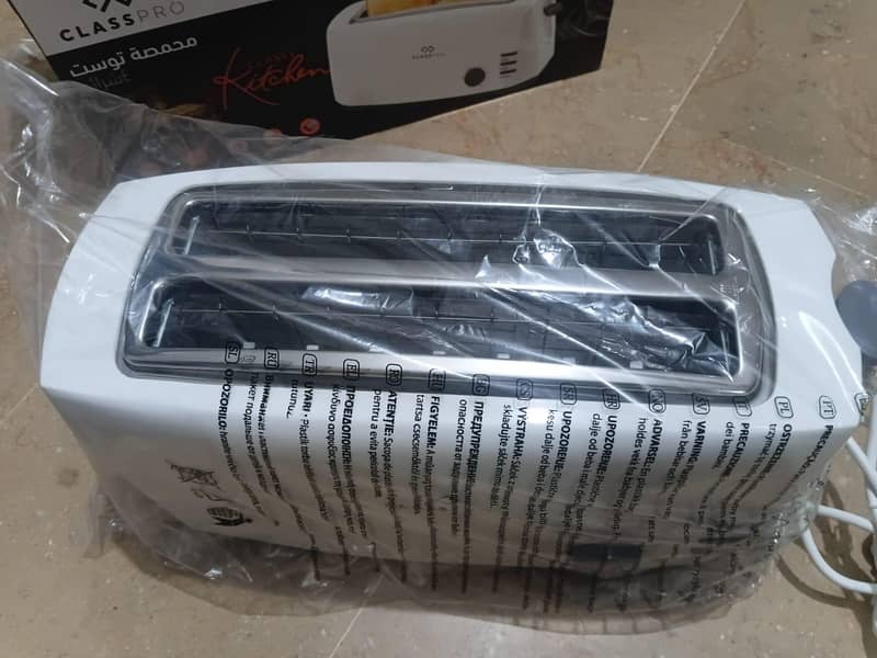 toaster 4 bread 0