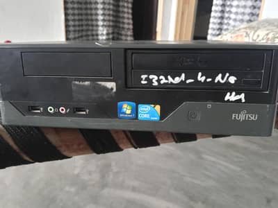 Fujitsu desktop for parts