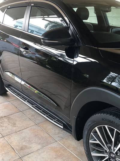 Hyundai Tucson 2022