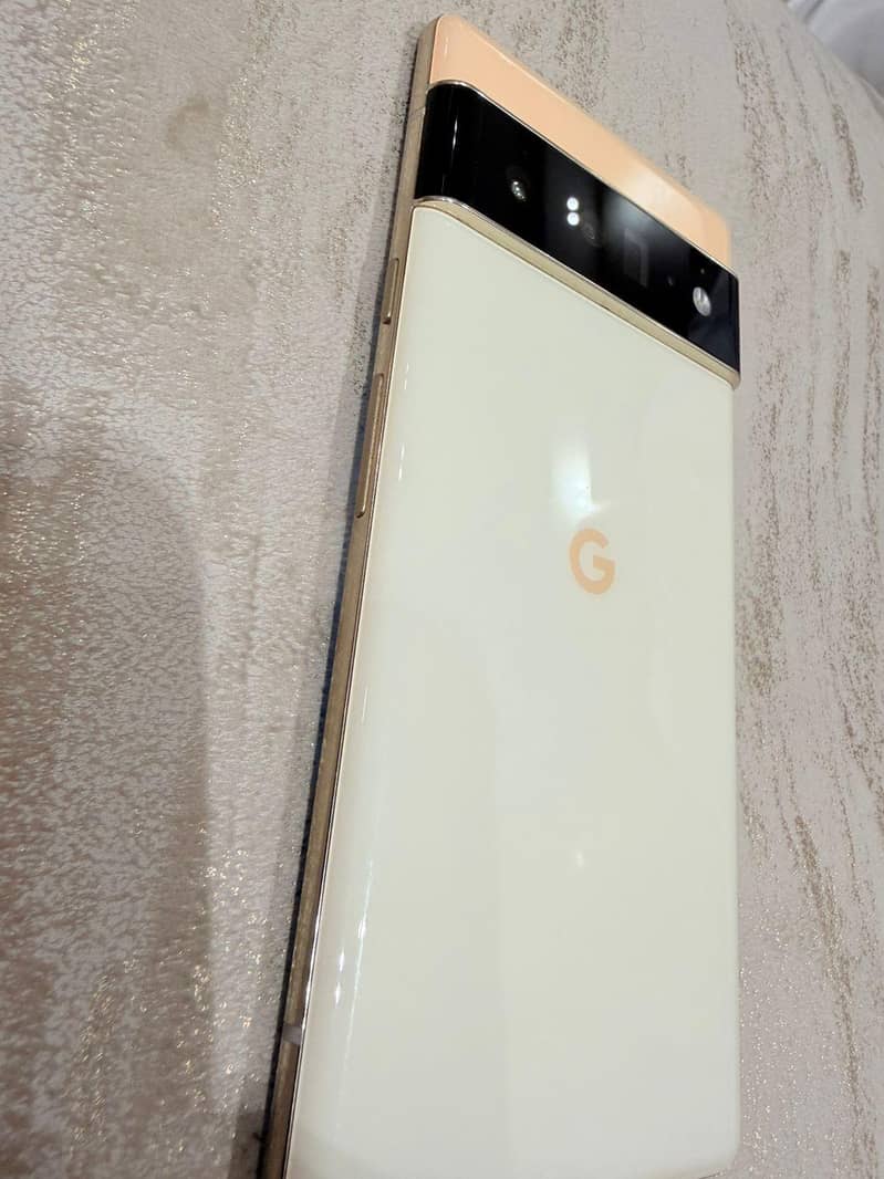 Google Pixel 6 Pro Official PTA 1