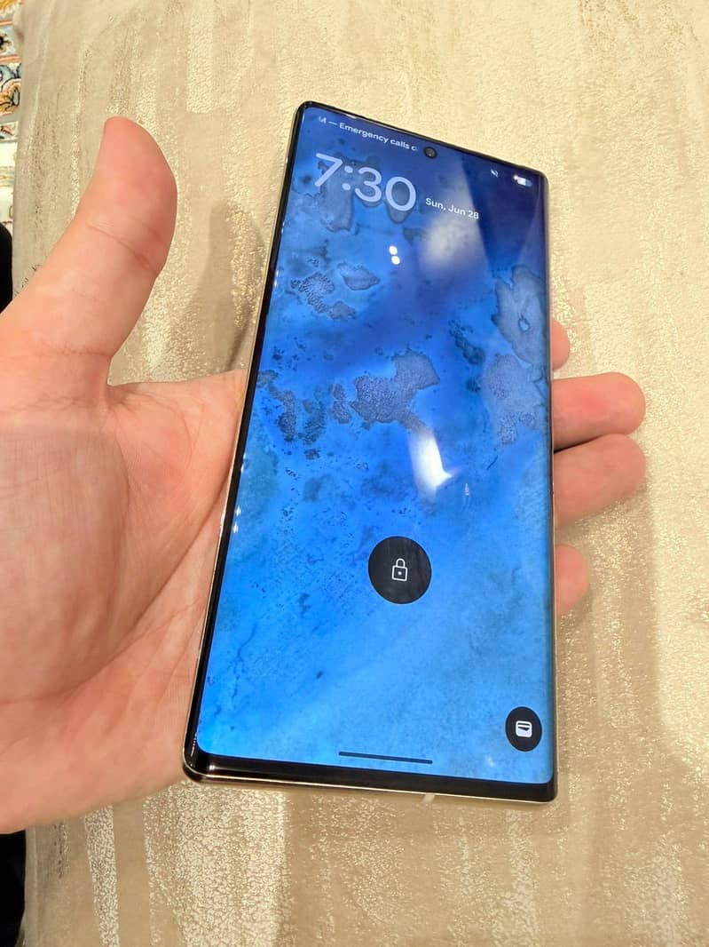 Google Pixel 6 Pro Official PTA 2