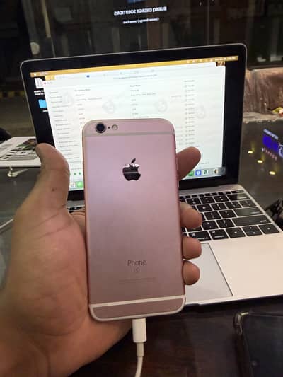 Apple iPhone 6S