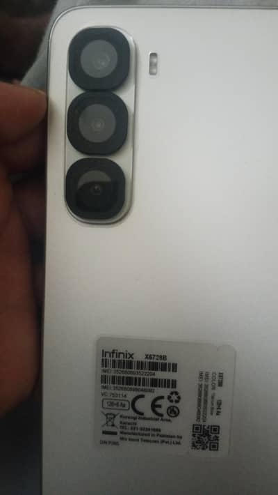 Infinix hot 60i