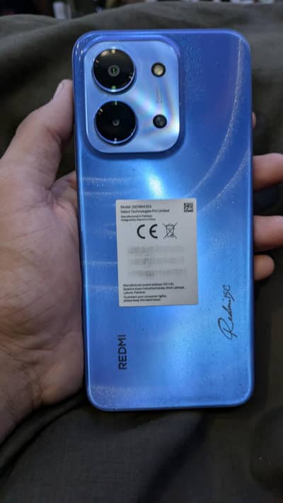 Xiaomi Redmi 15 5G