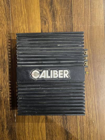 Caliber Competition CA250 2-Channel Car Amplifier