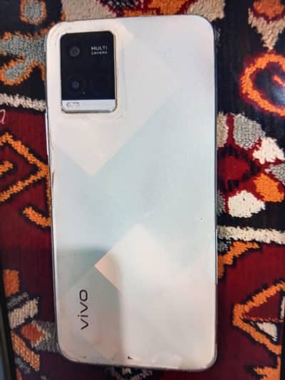 Vivo Y21