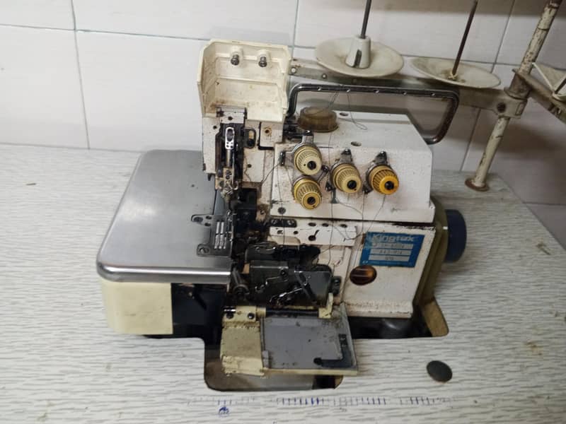 over lock machine 1