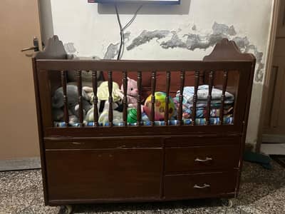 Baby Cot