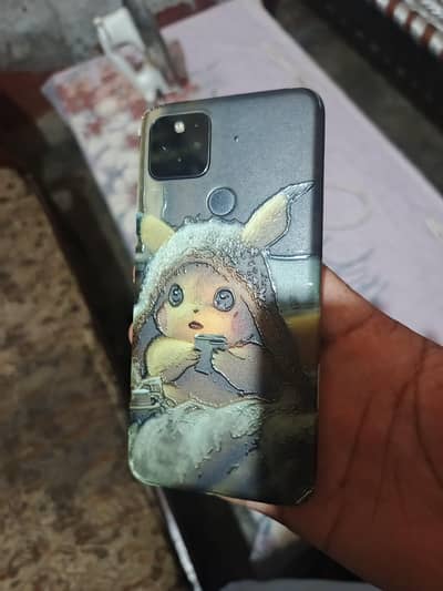 Google Pixel 5 exchange with se2020 pta
