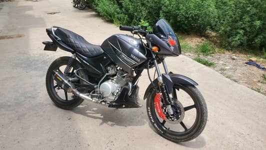 Ybr 2015 ESD Japanese Grey edition up for sale.