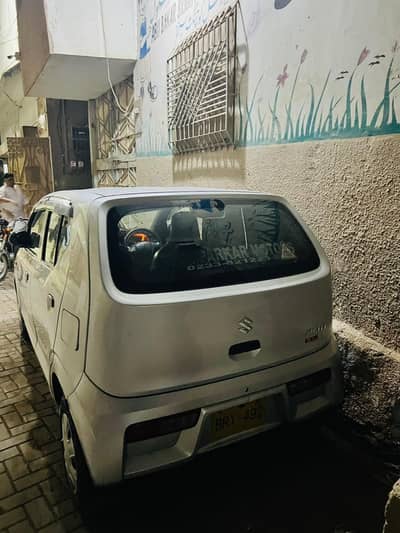 Suzuki Alto 2020family use car