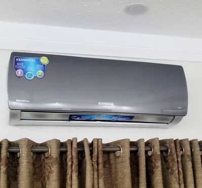 kenwood 1 ton inverter