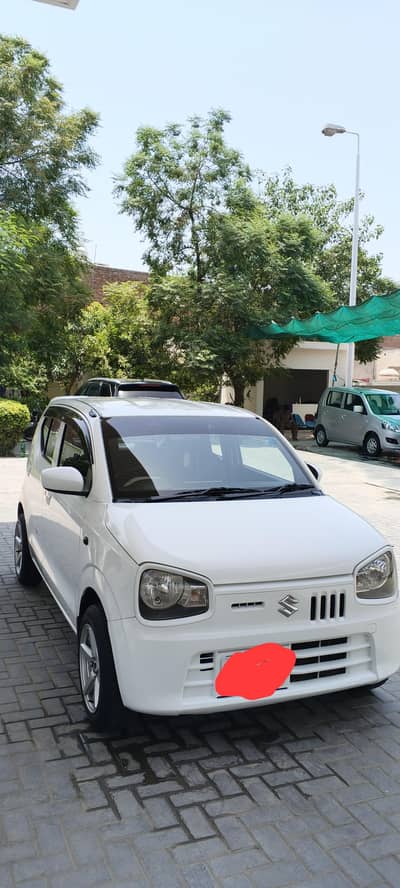 Suzuki Alto 2023