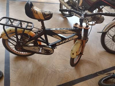 cycle with good running condition